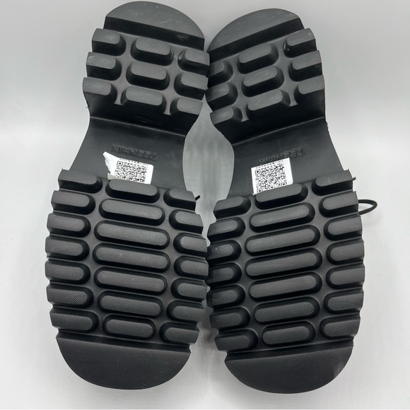 Newbella x Harry Potter NWT Slytherin Lace Up Platform Loafer Size 6.5 - Picture 4 of 12